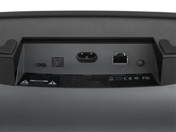 Bowers & Wilkins Formation Bar conexiones 2