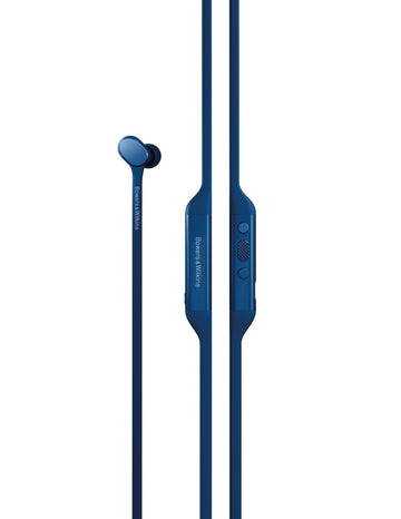 Bowers & Wilkins PI3 controles azul