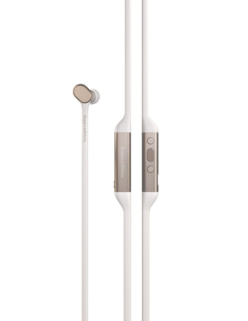 Bowers & Wilkins PI3 controles dorado