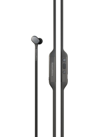 Bowers & Wilkins PI3 controles gris espacial