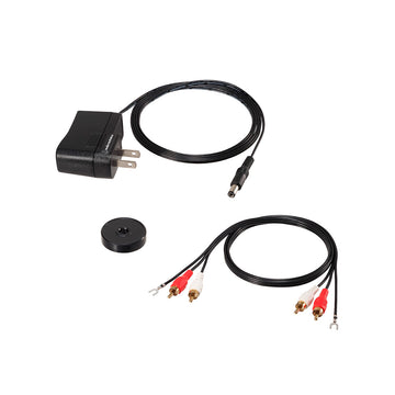 Audio-Technica AT-LPW50PB accesorios