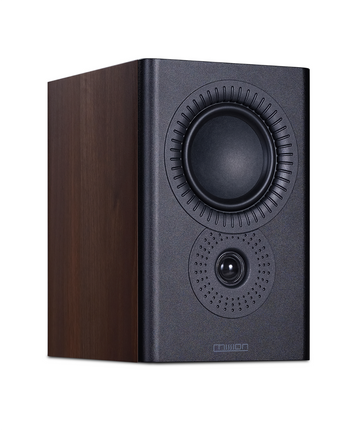 Mission LX-2 MKII Walnut perfil
