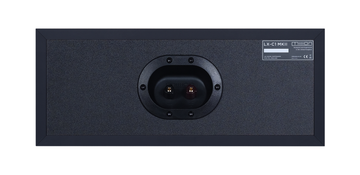 Mission LX-C1 MKII conexiones