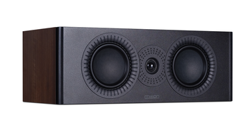 Mission LX-C2 MKII walnut