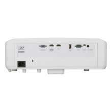 Cargar imagen en el visor de la galería, JVC LX-NZ3 blanco conexiones
