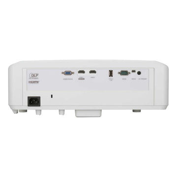 JVC LX-NZ3 blanco conexiones