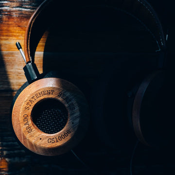 GRADO GS1000E editorial 2