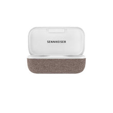 Load image into Gallery viewer, Sennheiser Momentum True Wireless 2 blanco funda 
