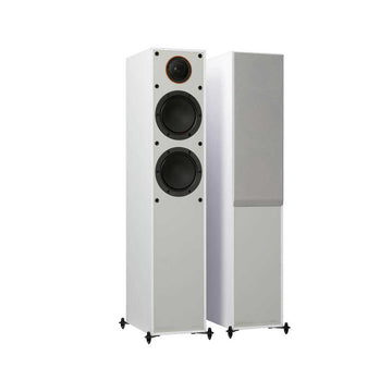 Monitor Audio M200 blanco