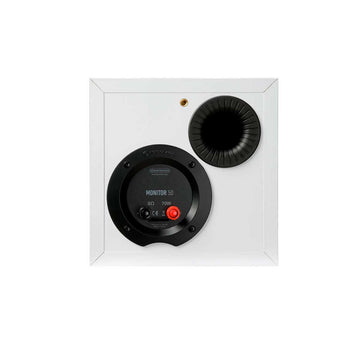 Monitor Audio M50 conexiones