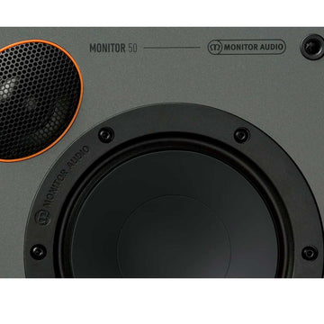 Monitor Audio M50 detalle