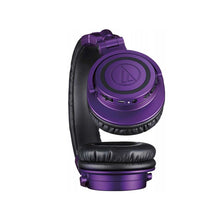 Load image into Gallery viewer, Audio-Technica ATH-M50xBTPB conexión
