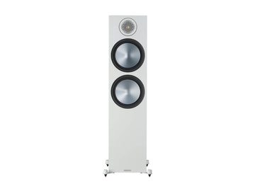 Monitor Audio Bronze 500 Blanco frontal