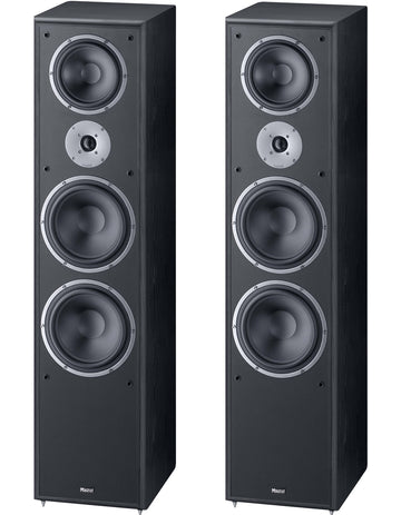 Magnat Monitor Supreme 2002 pareja