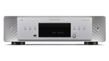 Cargar imagen en el visor de la galería, Marantz CD 60 plata frontal
