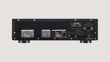 Marantz CD 60 trasera