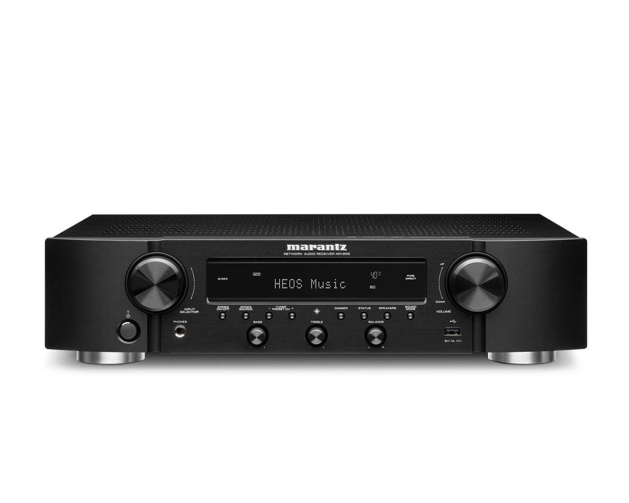 Marantz NR1200 - Receptor estéreo - Zococity.es