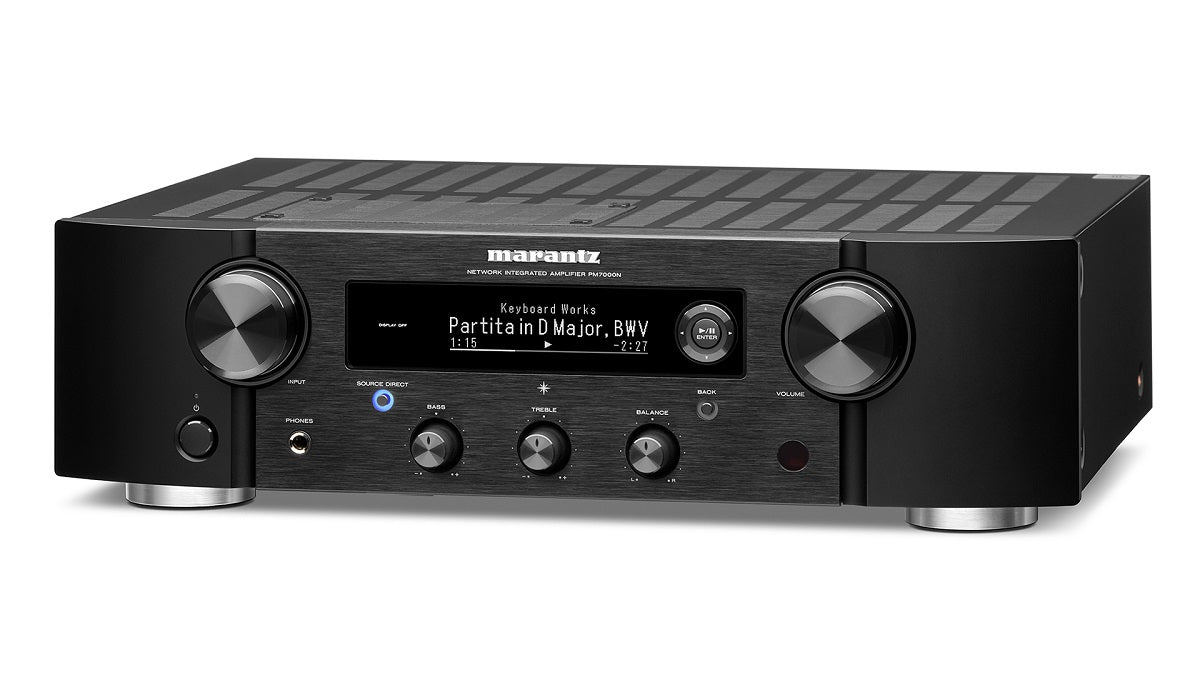 アンプ marantz PM7000N Marantz PM7000N - Amplificador integrado - Zococity.es