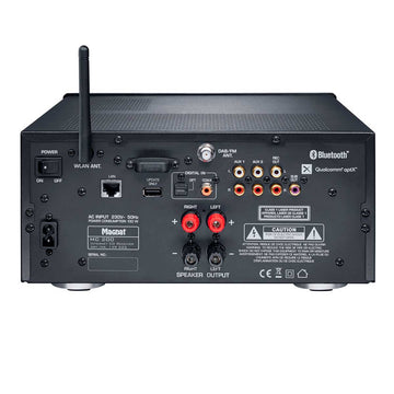 Magnat MC200 conexiones