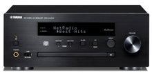 Cargar imagen en el visor de la galería, Yamaha MCR-N470D receptor negro
