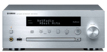 Yamaha CRX-N470D plata