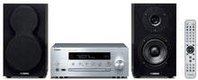 Cargar imagen en el visor de la galería, Yamaha MCR-N470D plata
