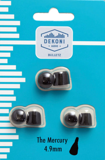 Dekoni Audio Mercury Premium 4.9mm Pack - Reacondicionado