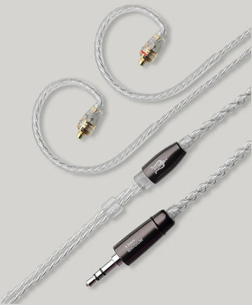 Meze Rai Penta Silver Plated Upgrade Cable 3.5mm