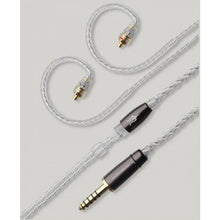 Load image into Gallery viewer, Meze Rai Penta Silver Plated Upgrade Cable 4.4mm
