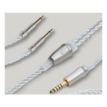 Cable Meze Audio Silver Plated Serie 99-4.4mm-1.2m