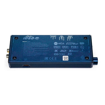 iFi Audio Micro iDSD Signature