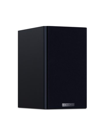 Mission LX1 MKII Negro perfil rejilla