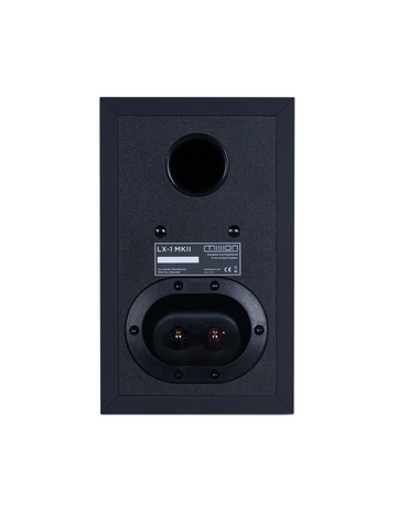 Mission LX1 MKII frontal