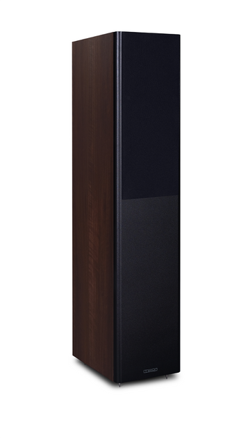 Mission LX-5 MKII Walnut rejilla
