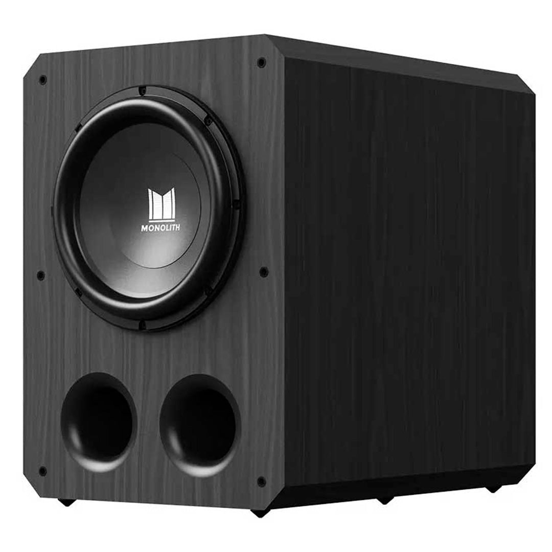 Monolith by Monoprice Subwoofer 12" THX® Zococity.es