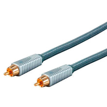 Load image into Gallery viewer, Monoprice 3ft RCA Cable-Plata
