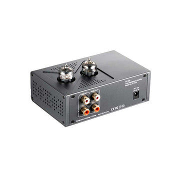 xDuoo MT-602 perfil conexiones