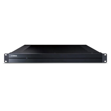 Yamaha XDA-QS5400 conexiones frontal