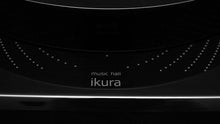 Load image into Gallery viewer, Music Hall Ikura negro detalle 1
