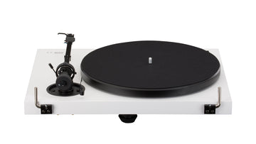 Music Hall MMF 2.3 LE blanco frontal