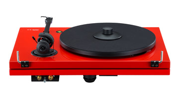 Music Hall MMF 5.3 LE frontal