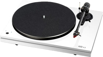 Music Hall MMF 3.3 blanco