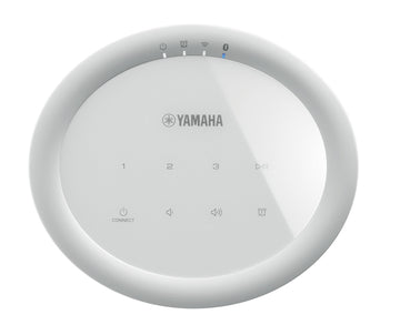 Yamaha MusicCast 20 blanco cenital