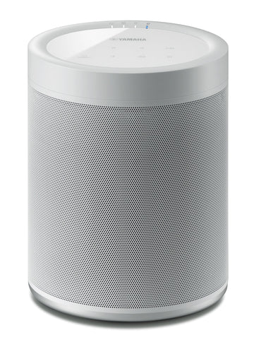 Yamaha MusicCast 20 blanco frontal