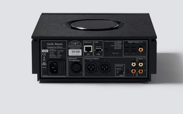 Naim Uniti Atom Headphone Edition