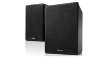 Cargar imagen en el visor de la galería, Denon SC-N10 negro frontal
