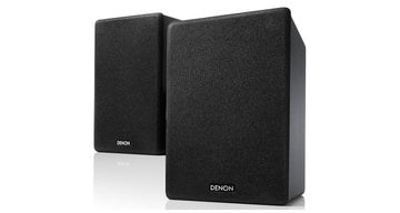 Denon SC-N10 negro frontal