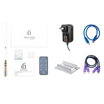 iFi Neo iDSD accesorios