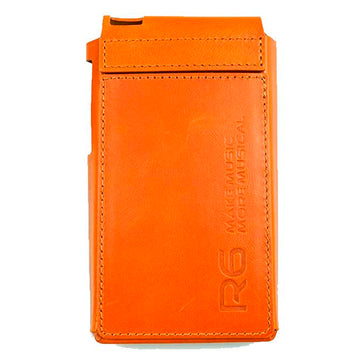HiBy New R6 Leather Case