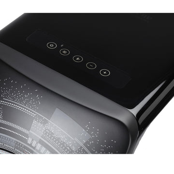 KEF LS50 Wireless Nocturne controles